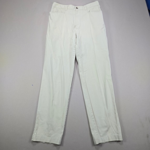 Hugo Boss Other - Hugo Boss Mick Trousers Chino Putty Beige Straight Cotton Mens 48